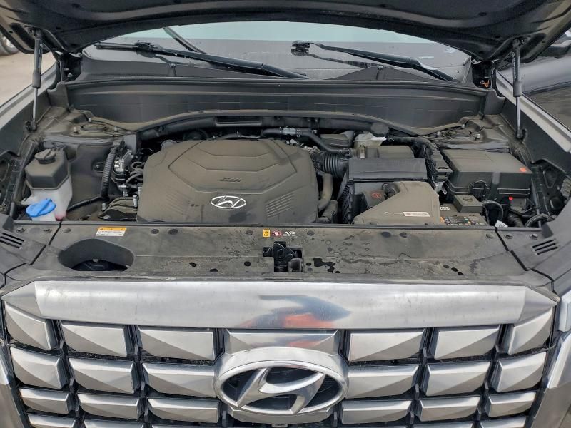 2025 Hyundai Palisade Calligraphy
