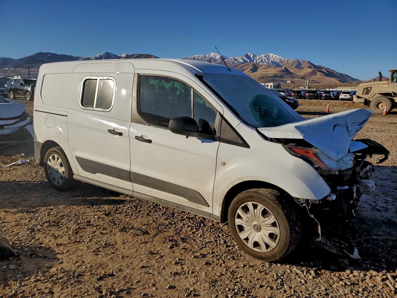 2020 Ford Transit Connect xl