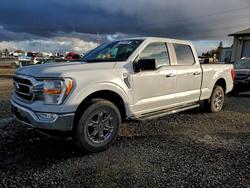 Ford F-150 Vehiculos salvage en venta: 2021 Ford F150 Supercrew