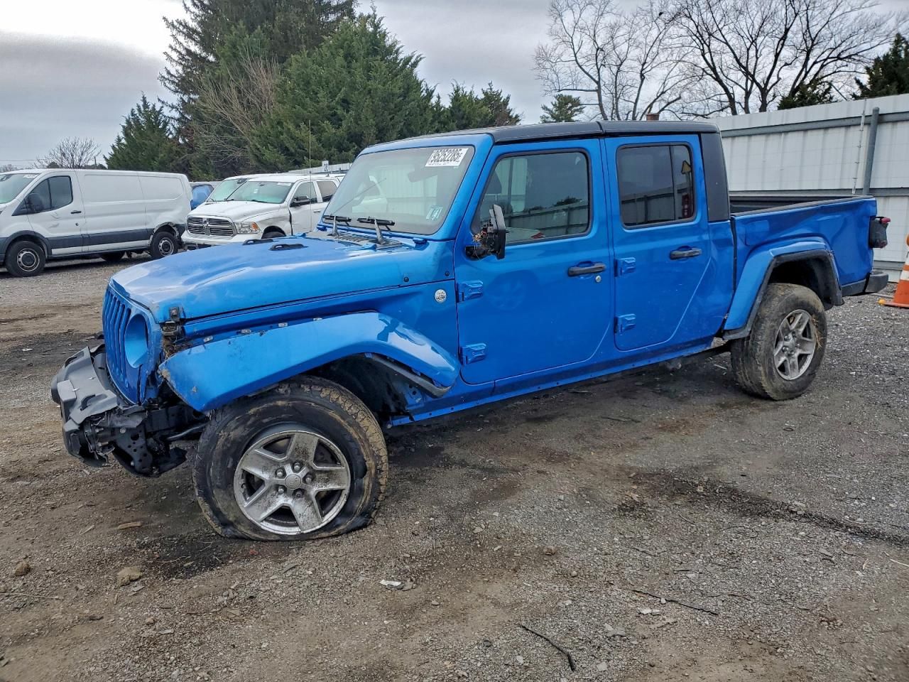 2021 Jeep Gladiator Sport