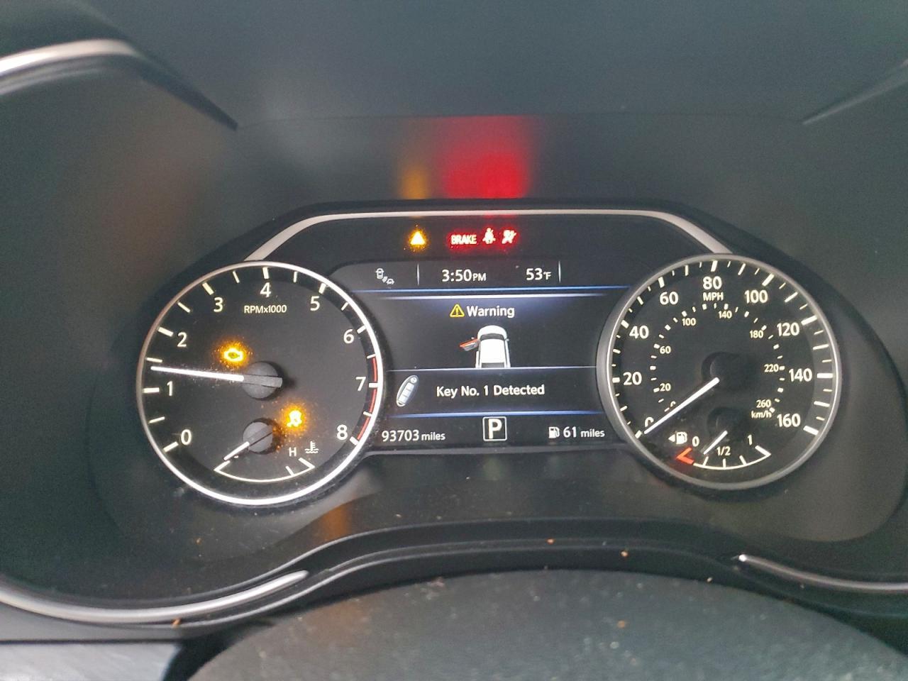 2018 Nissan Maxima 3.5s