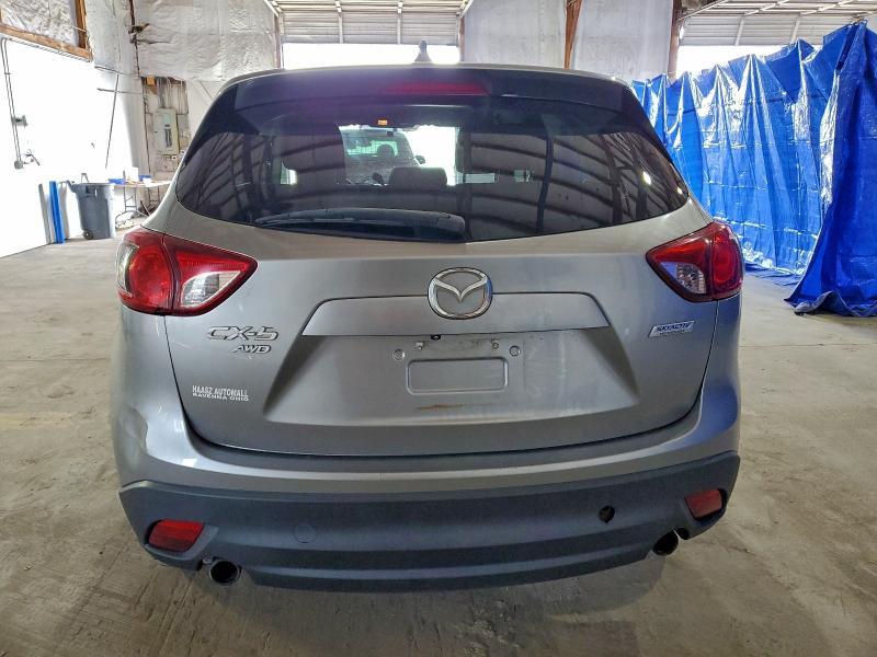 2013 Mazda Cx-5 Touring