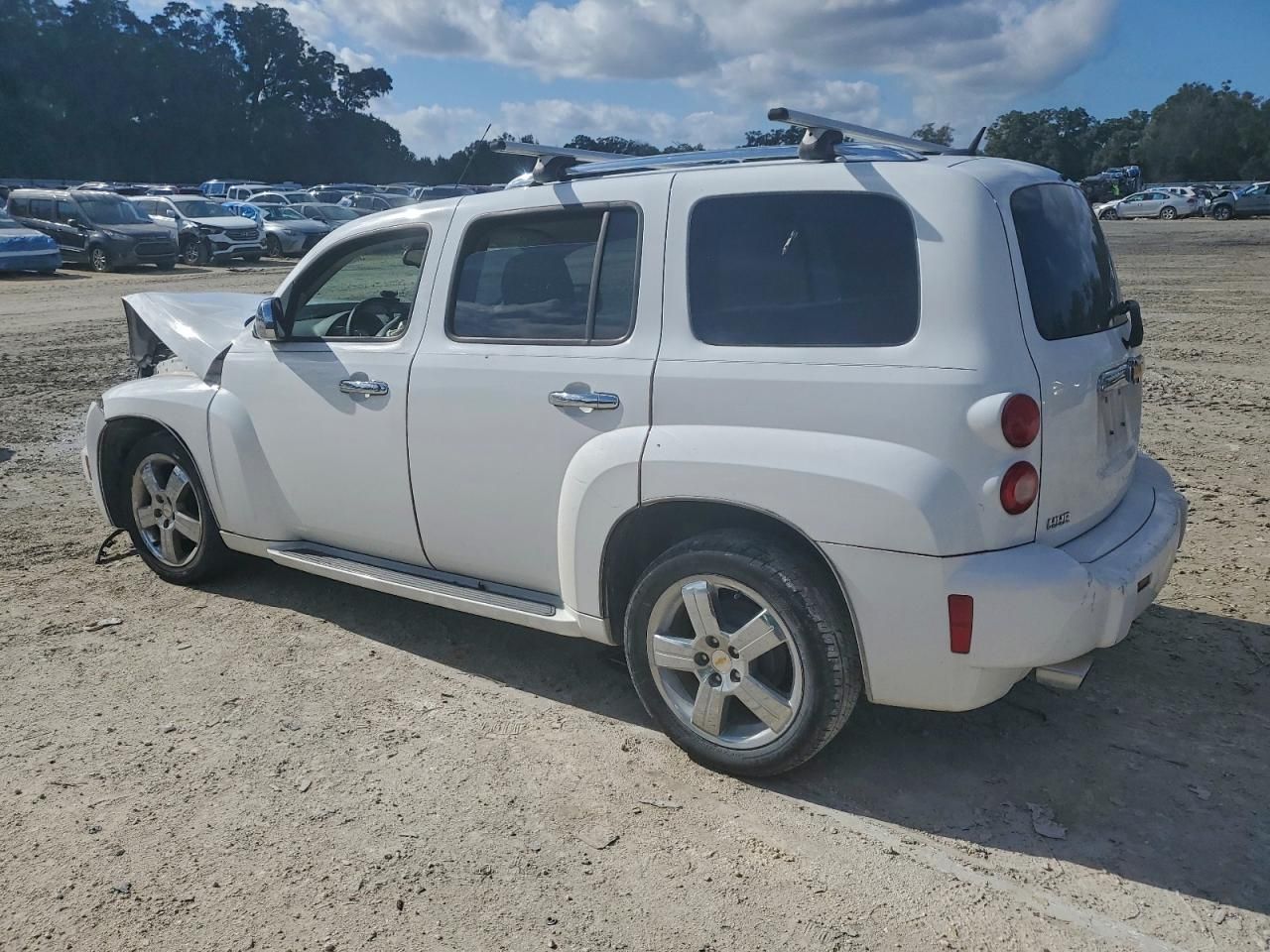 2011 Chevrolet Hhr lt