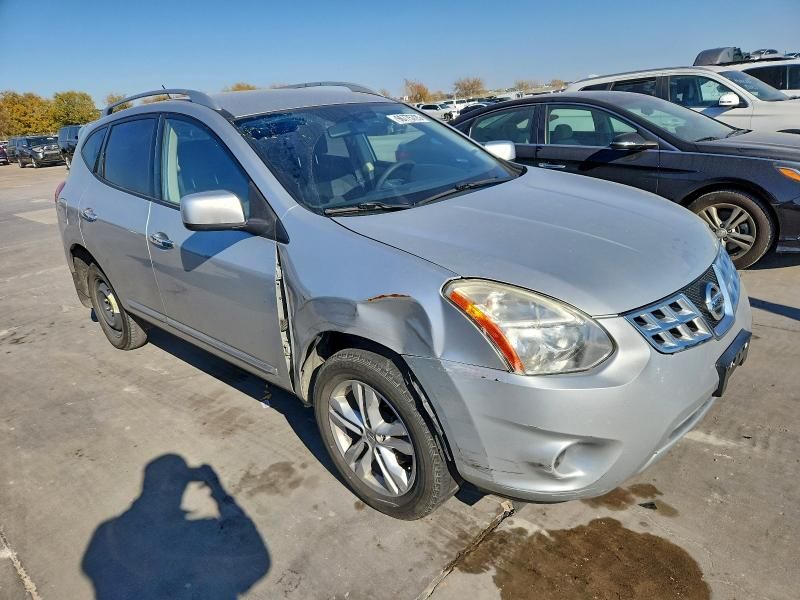 2012 Nissan Rogue s