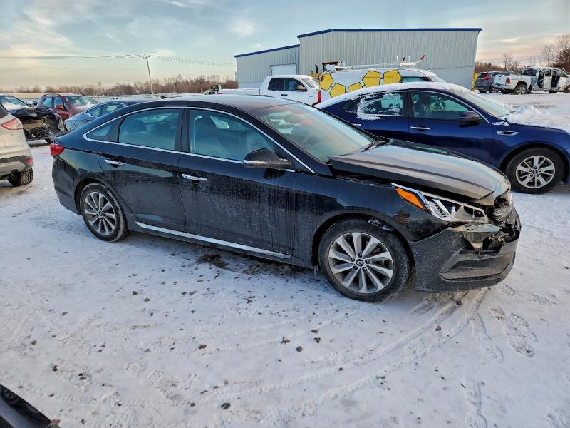 2016 Hyundai Sonata Sport