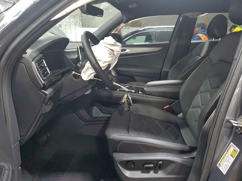 2024 Volkswagen Atlas Cross Sport se