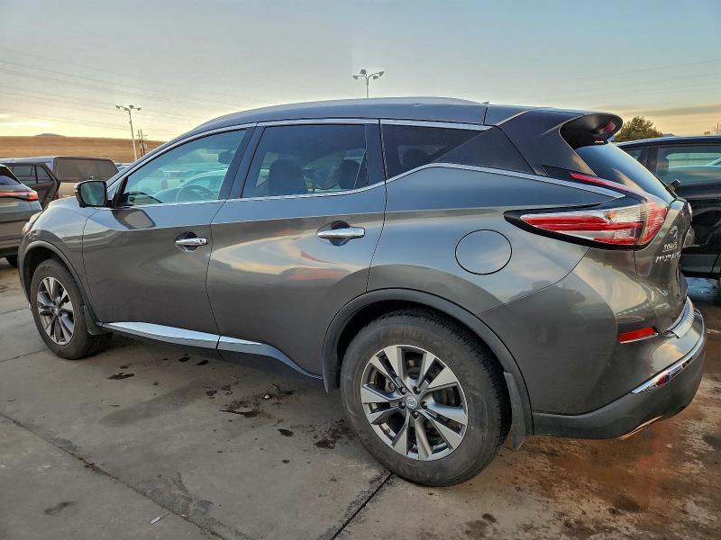 2015 Nissan Murano s