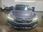 2017 Honda Accord ex