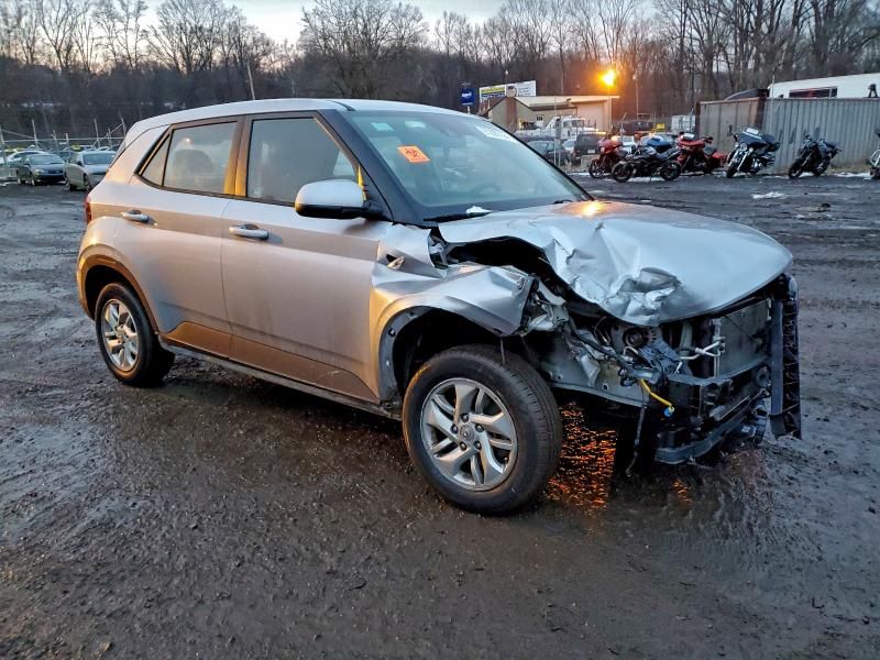 2021 Hyundai Venue se