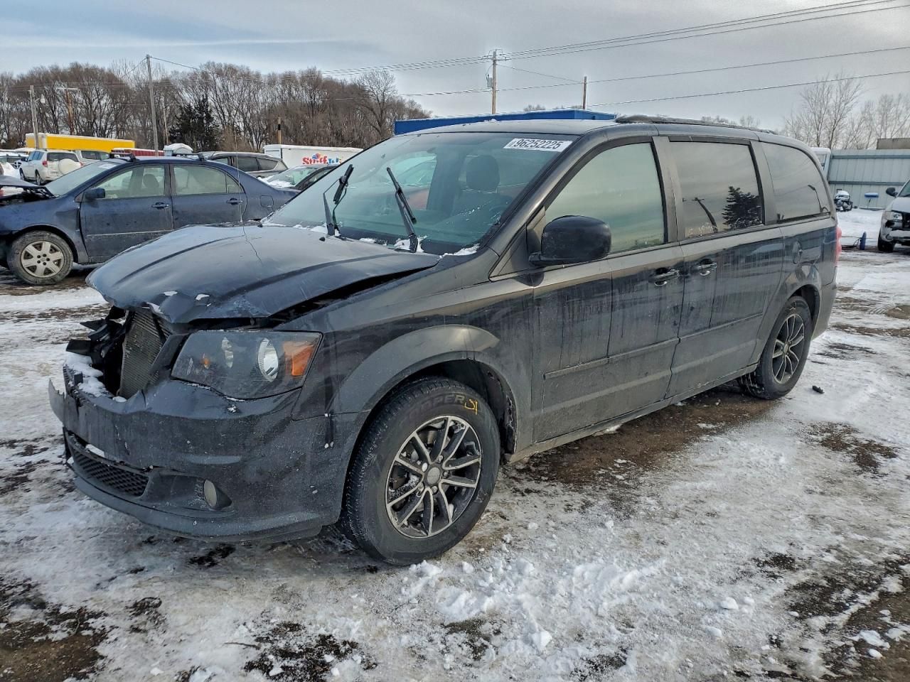 2016 Dodge Grand Caravan R/T