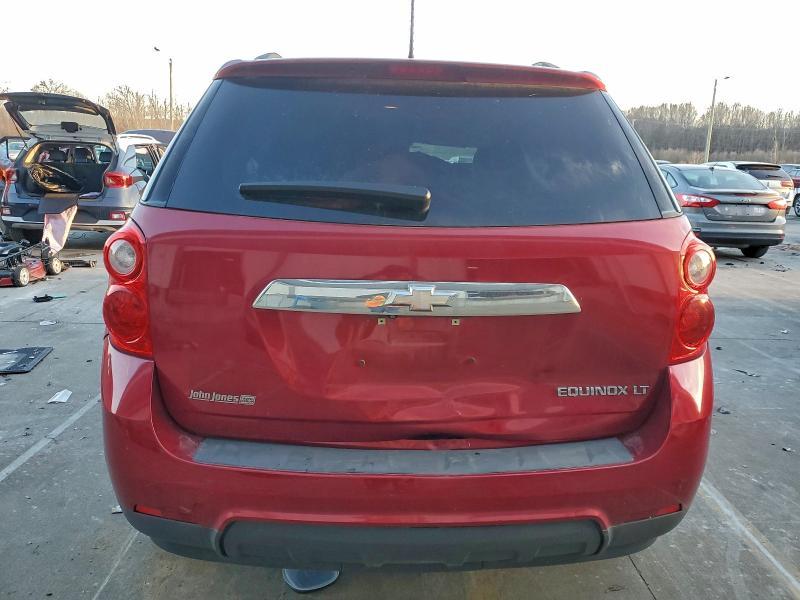 2014 Chevrolet Equinox lt