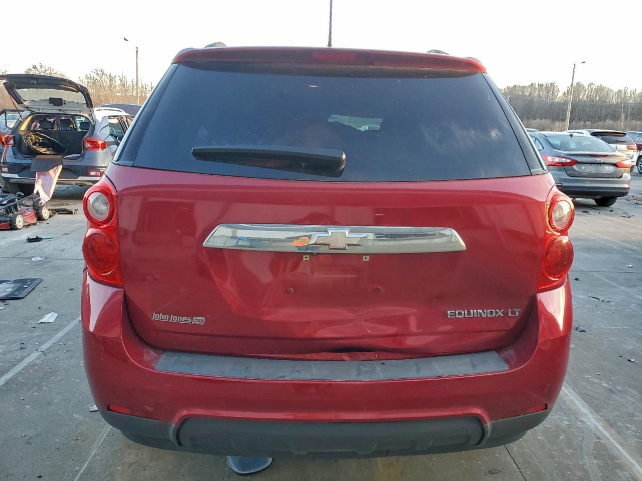 2014 Chevrolet Equinox lt