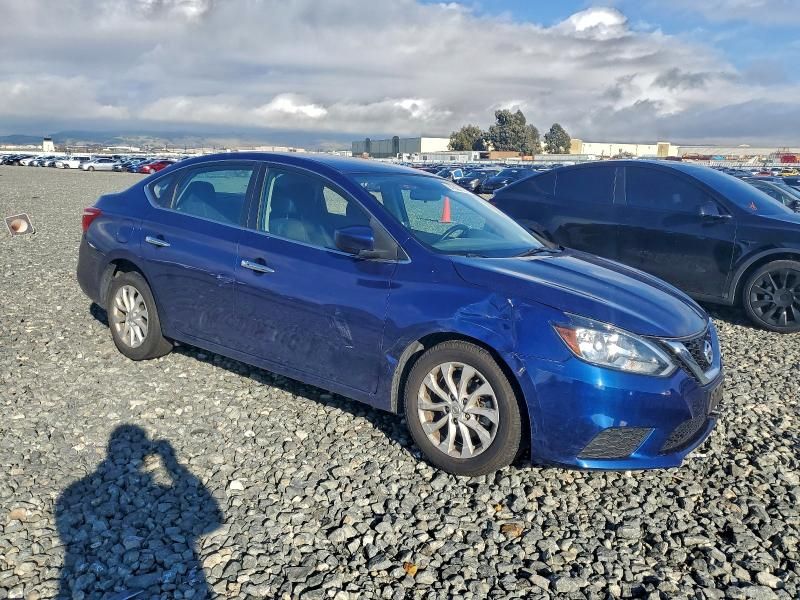 2018 Nissan Sentra s