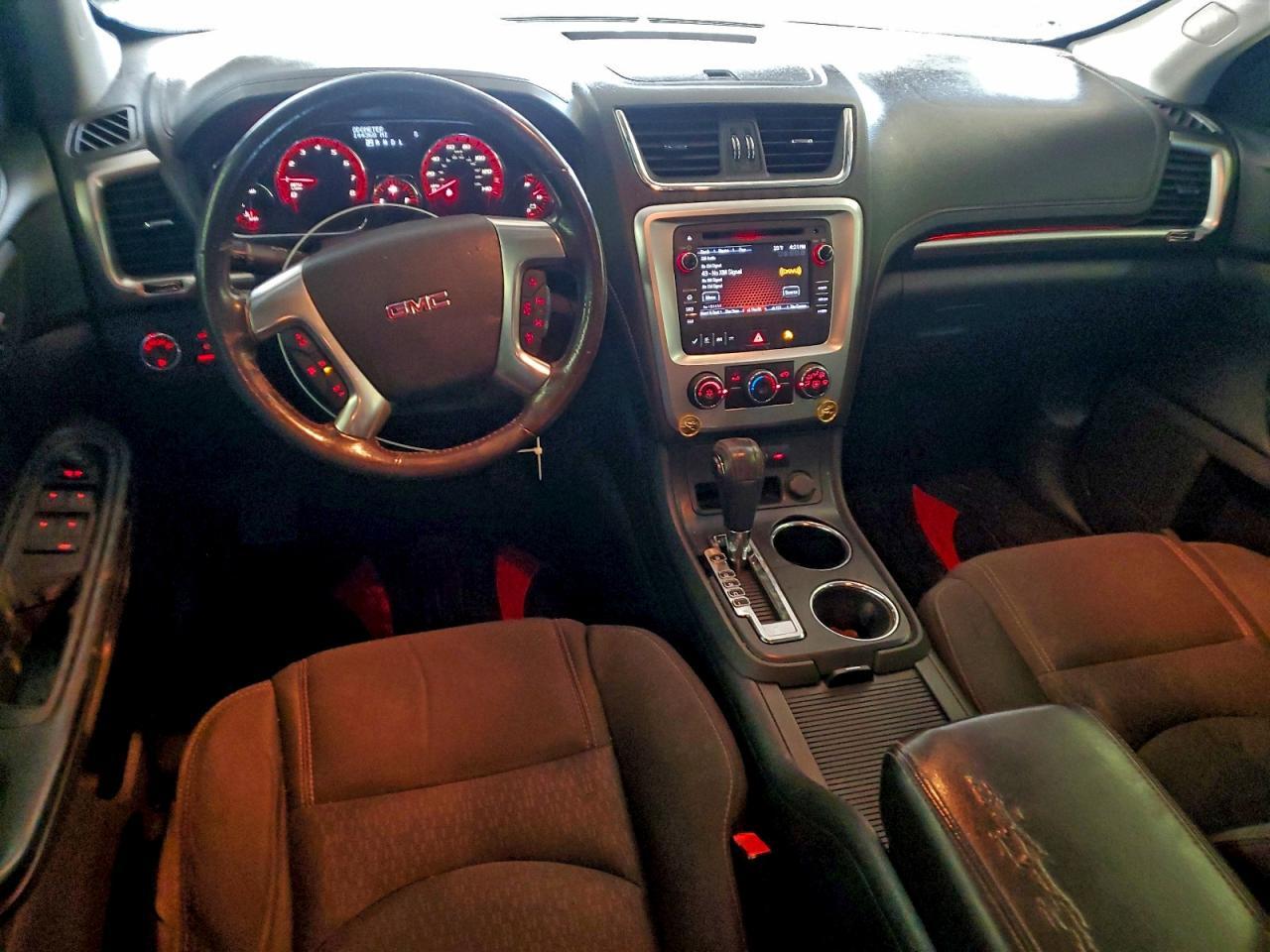 2014 GMC Acadia sle