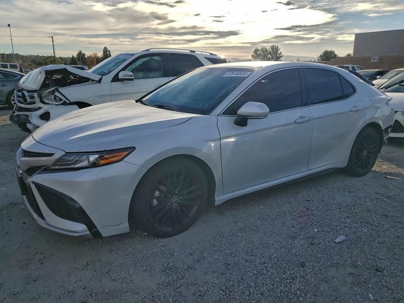 2023 Toyota Camry xse