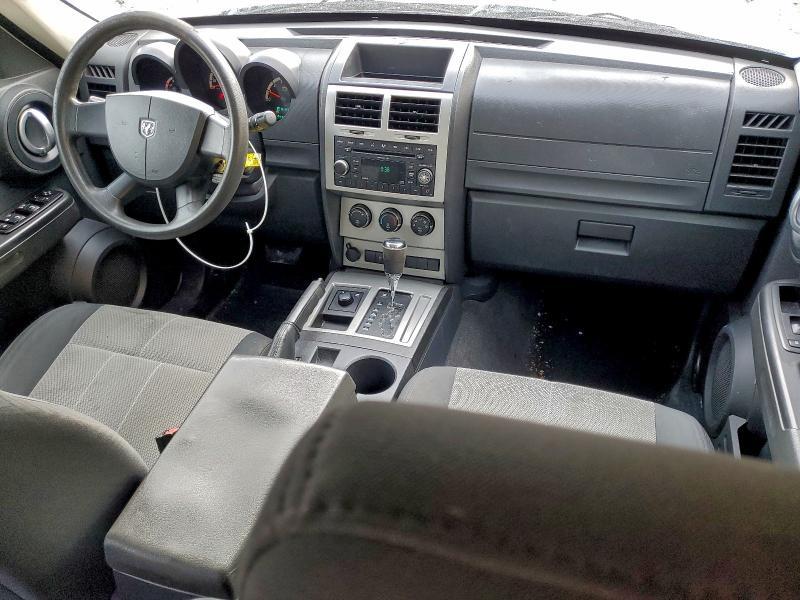 2008 Dodge Nitro sxt