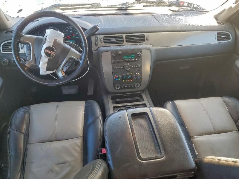 2008 GMC Sierra K1500