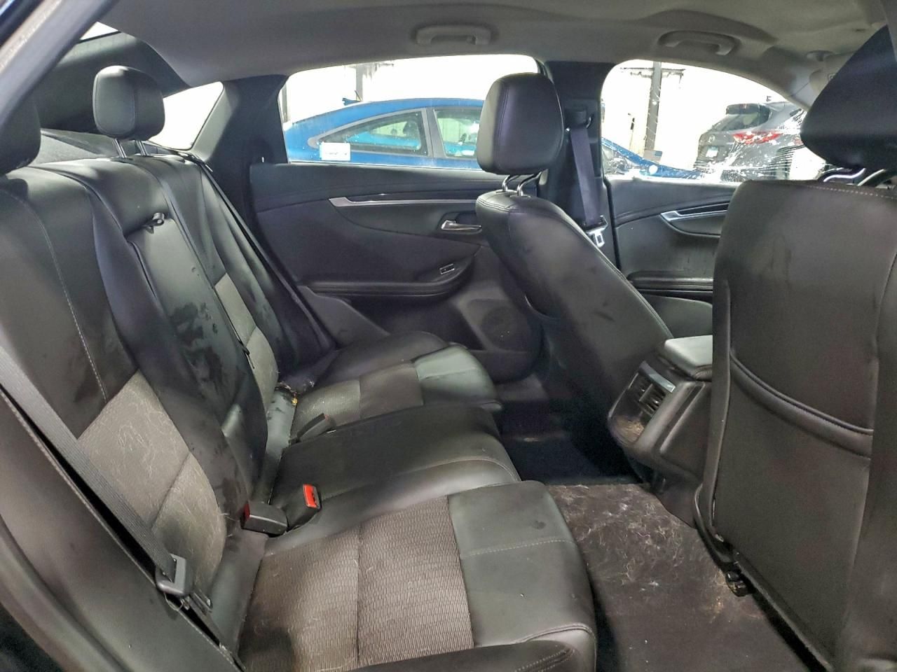 2017 Chevrolet Impala lt