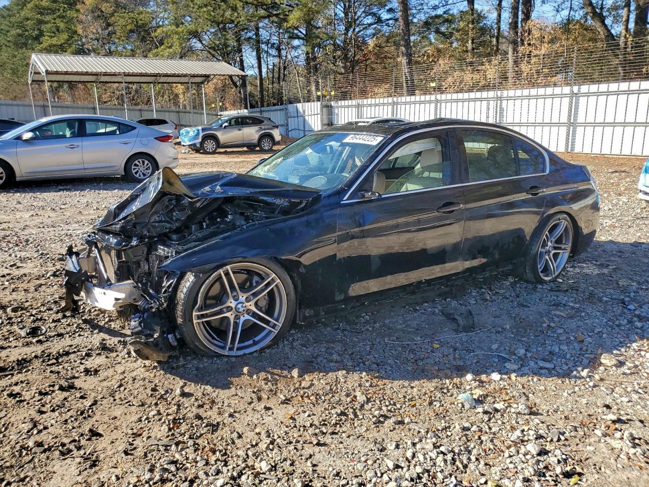 2017 BMW 340 i