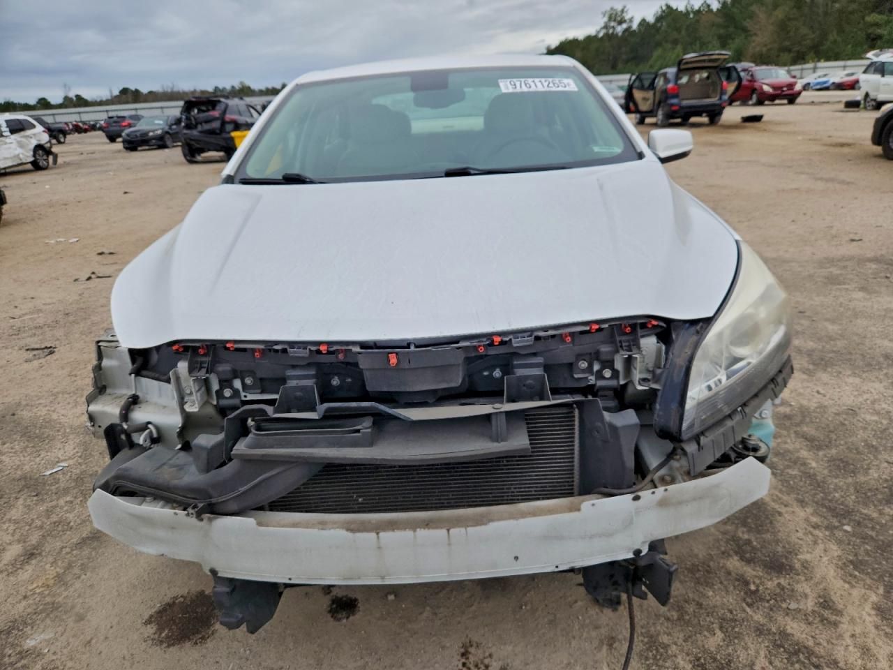 2016 Chevrolet Malibu Limited lt