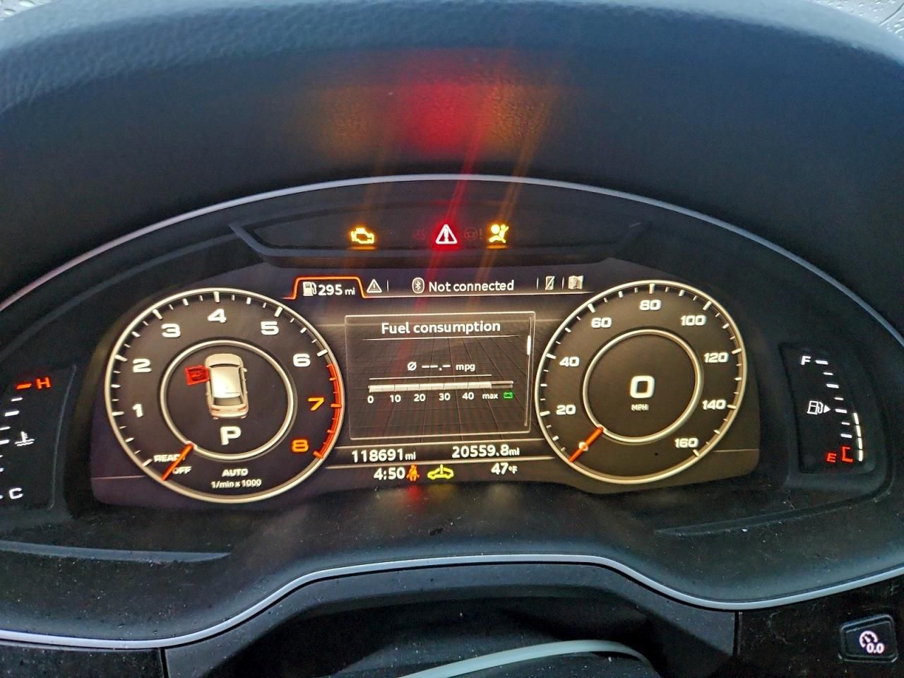 2017 Audi Q7 Prestige