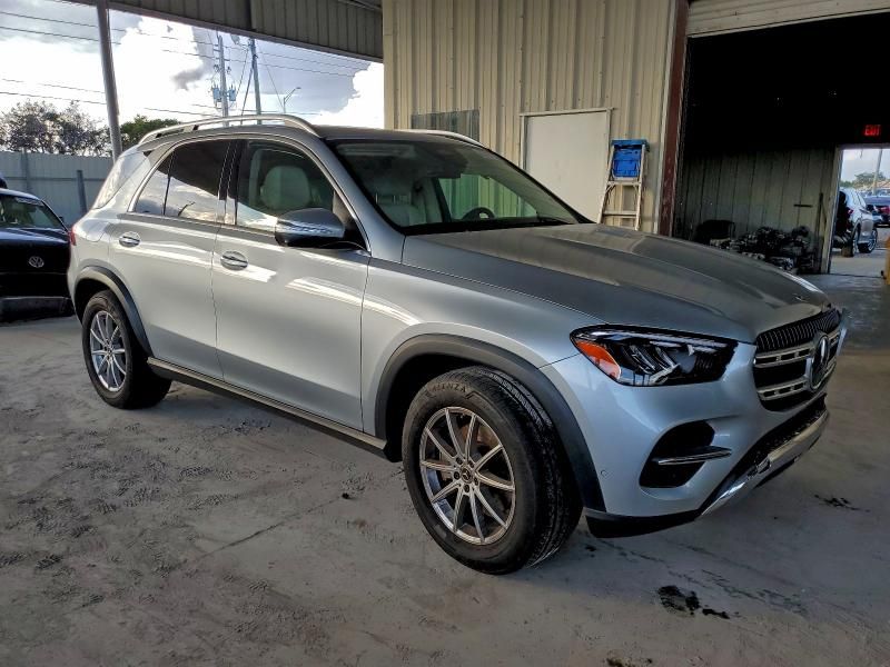 2024 Mercedes-Benz Gle 350 4matic