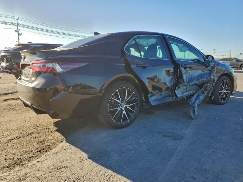 2024 Toyota Camry se Night Shade