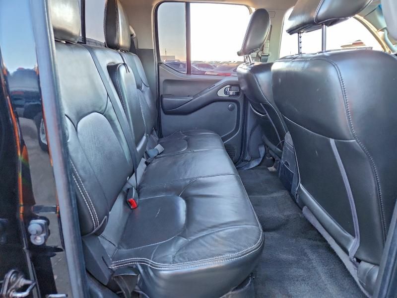 2015 Nissan Frontier s