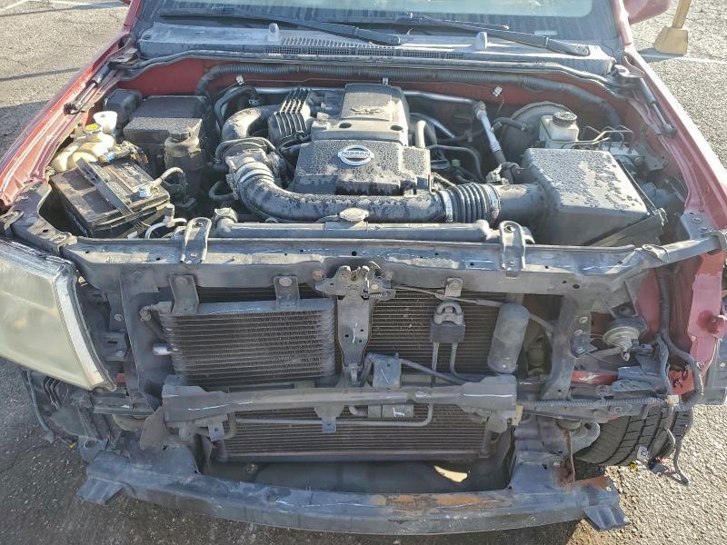 2006 Nissan Frontier se