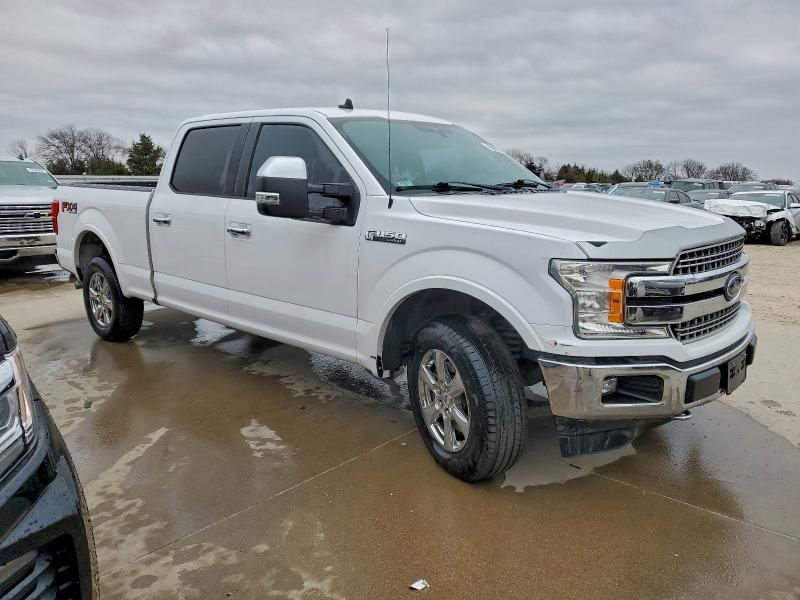 2019 Ford F150 Supercrew