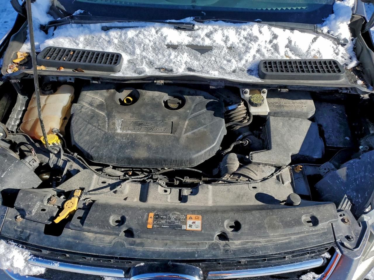 2014 Ford Escape Titanium