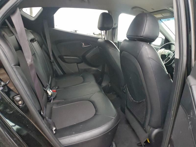 2015 Hyundai Tucson Limited