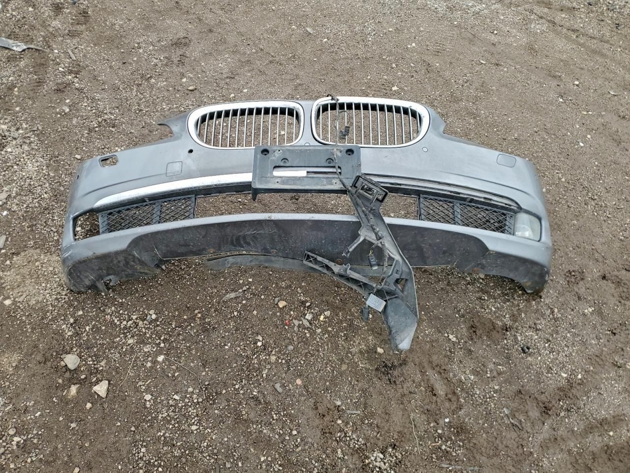 2010 BMW 750 li Xdrive