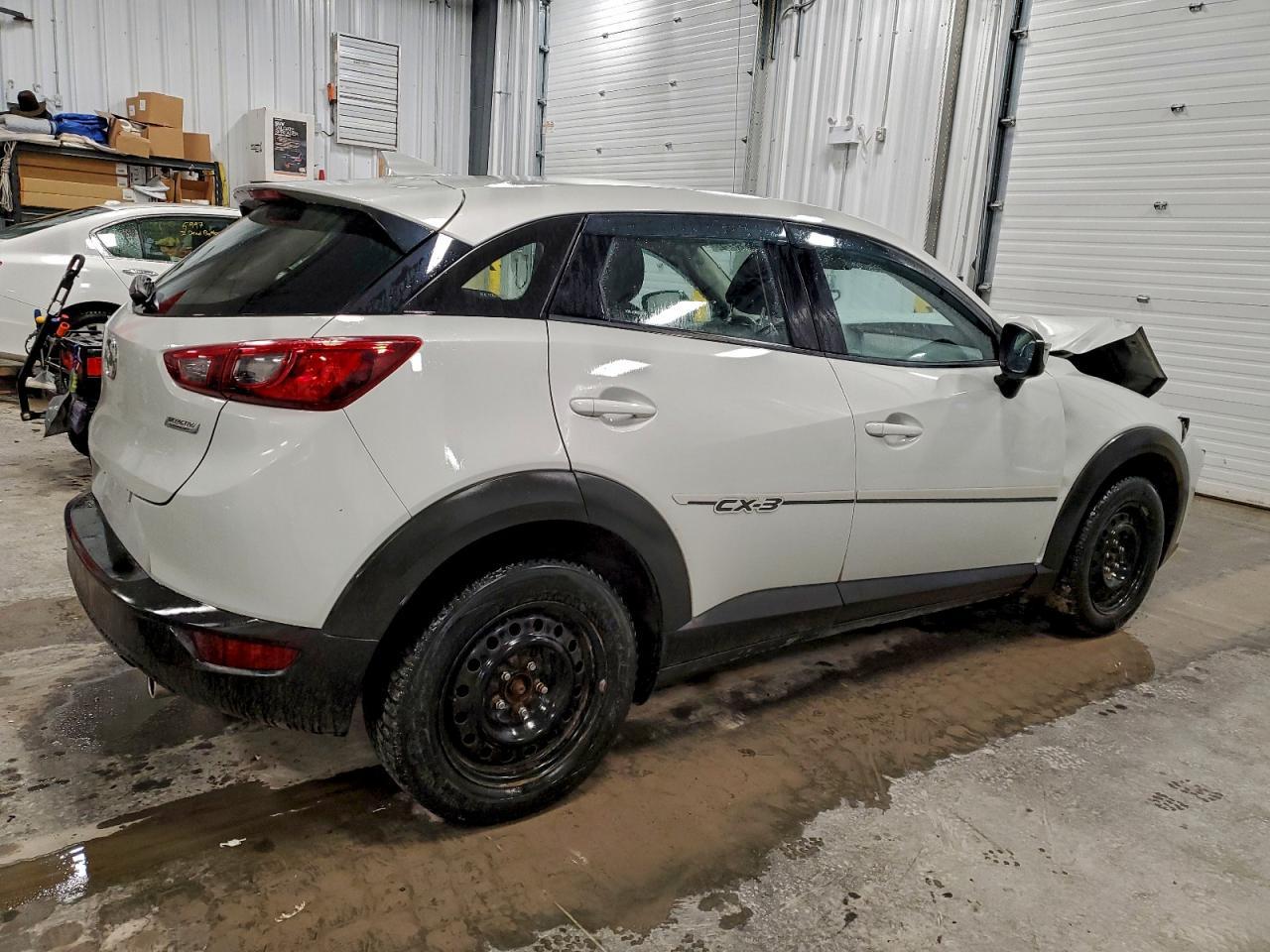2020 Mazda Cx-3 Touring