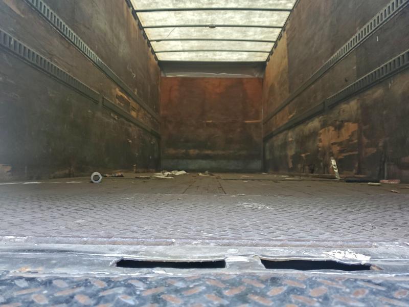 2019 Freigliner 2019 Freightliner Business Class M2 BOX Truck