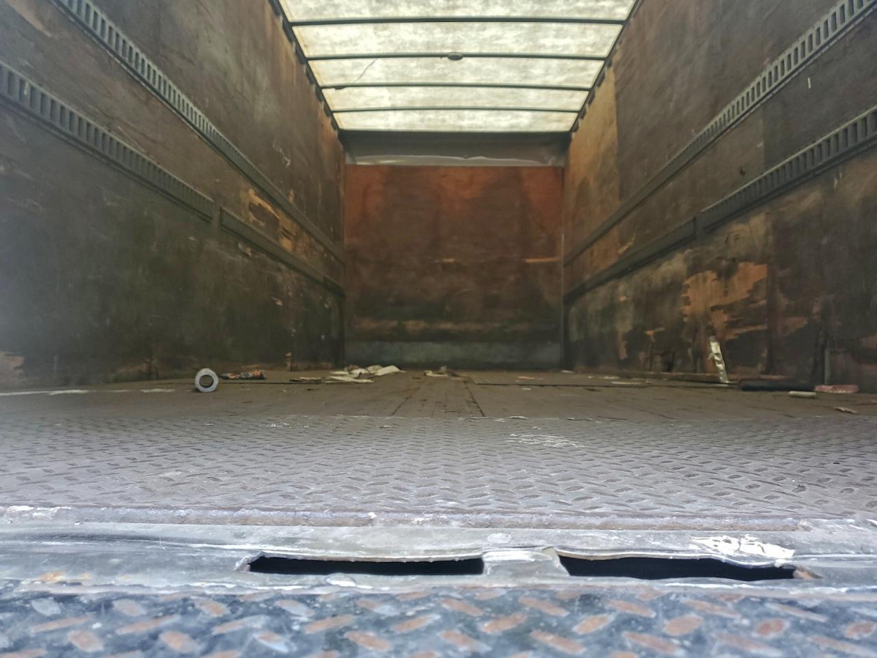 2019 Freigliner 2019 Freightliner Business Class M2 BOX Truck
