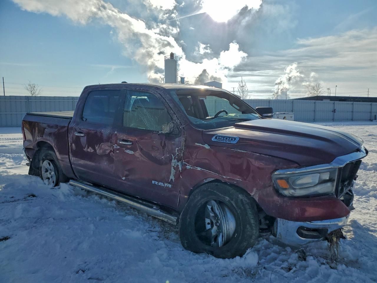 2019 Dodge Ram 1500 big Horn/lone Star
