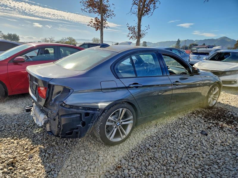 2014 BMW 328 i Sulev