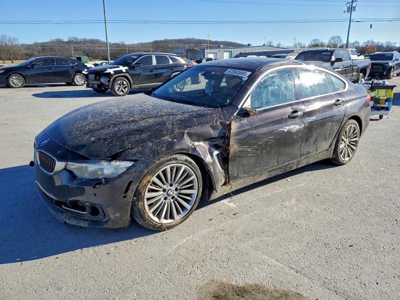 2015 BMW 428 xi Gran Coupe