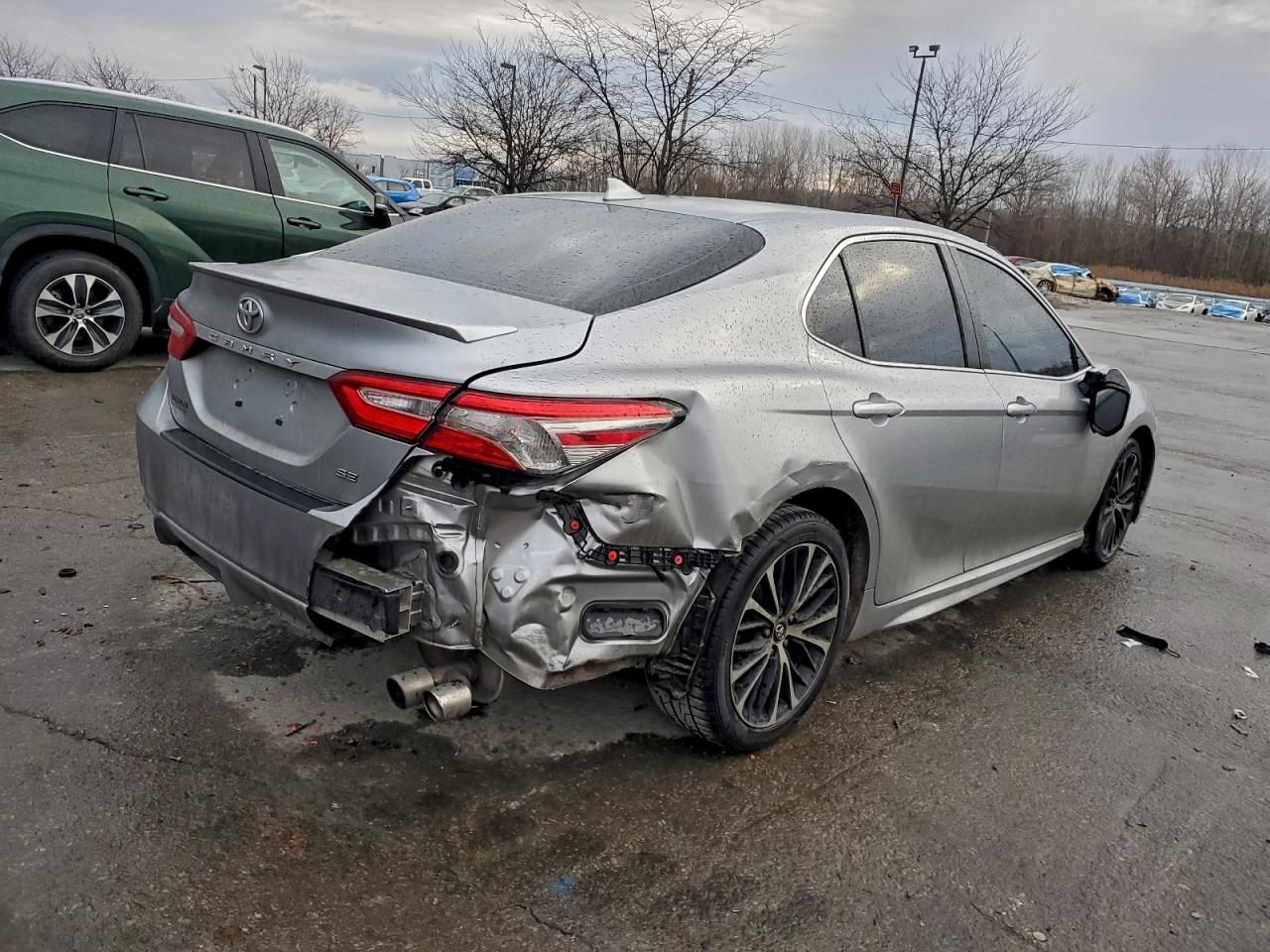 2019 Toyota Camry l
