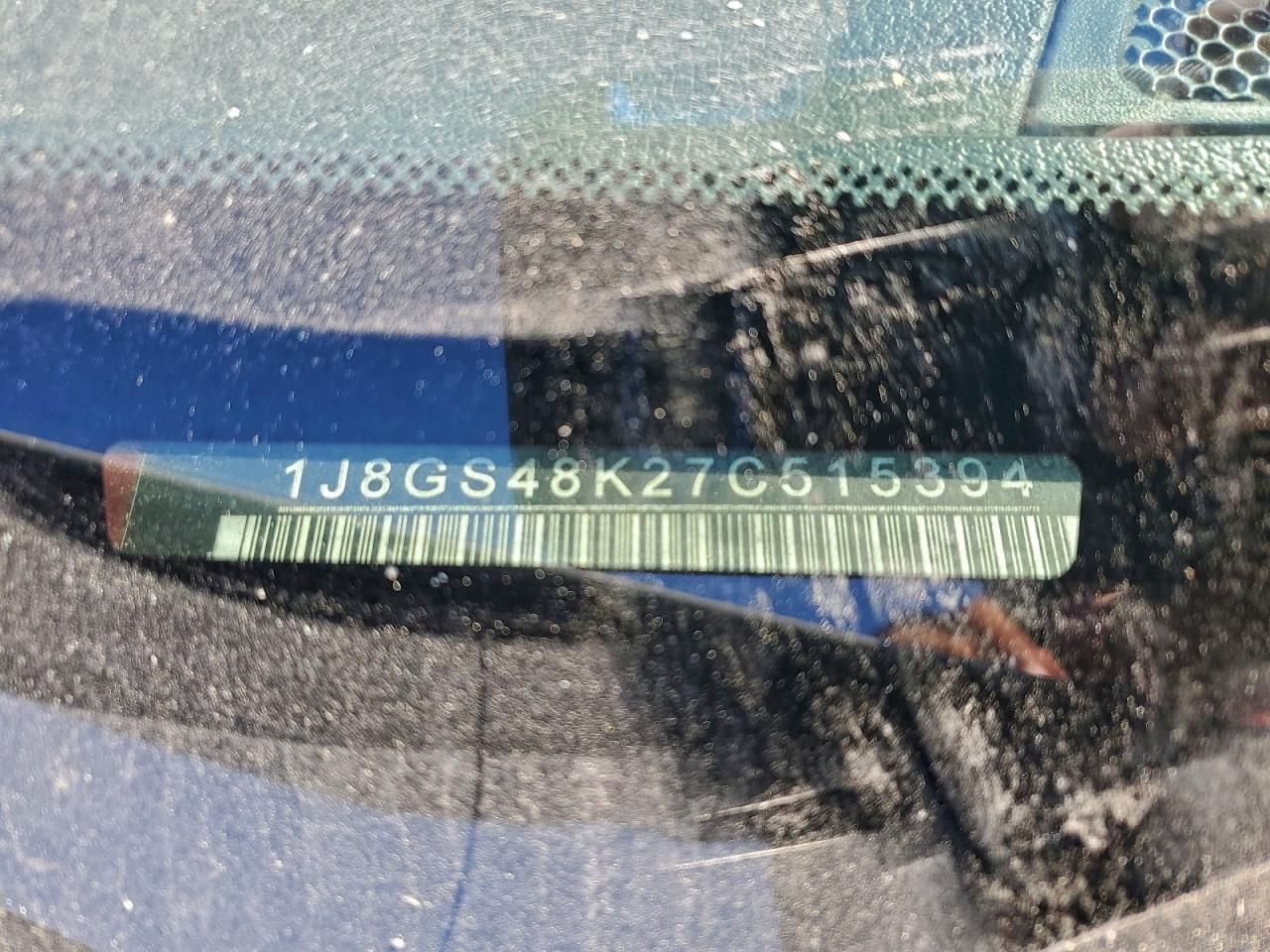 2007 Jeep Grand Cherokee Laredo