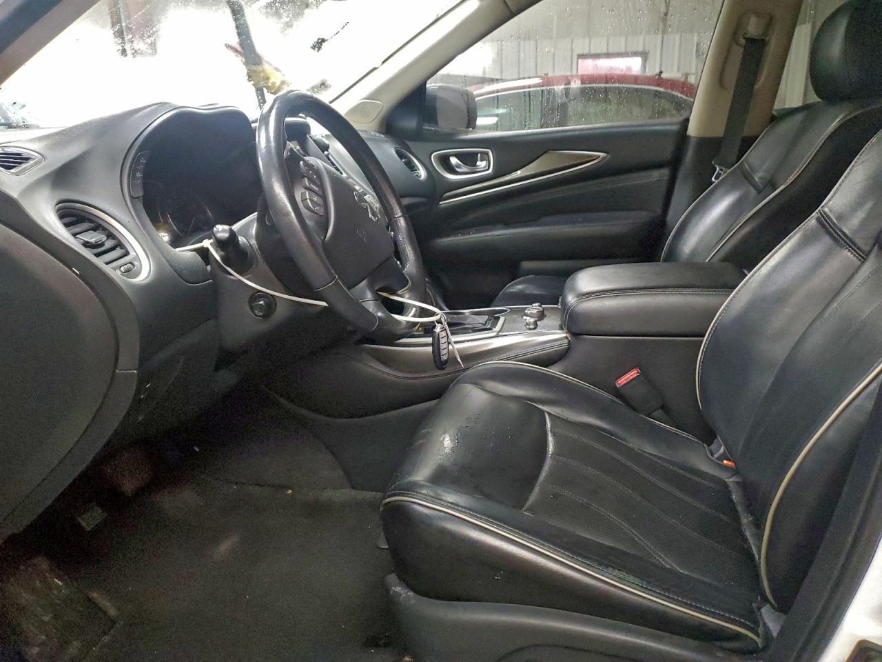 2018 Infinity Qx60