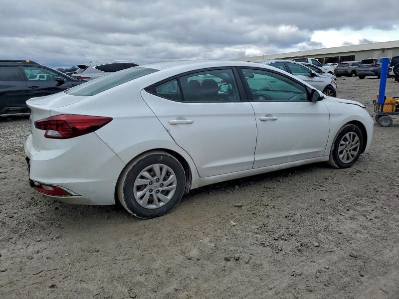 2020 Hyundai Elantra se