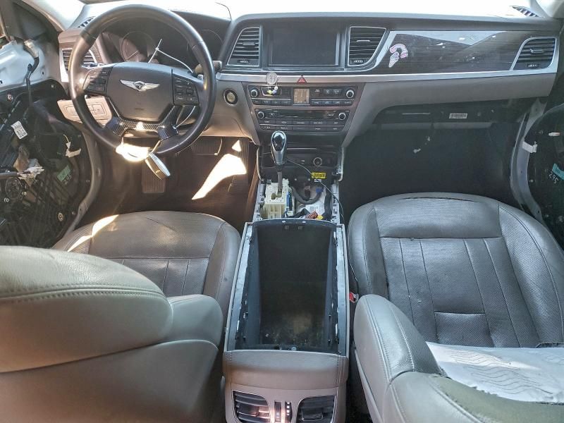 2017 Genesis G80 Base