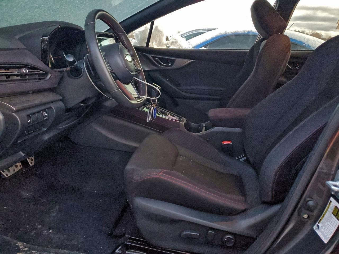 2023 Subaru Wrx Premium