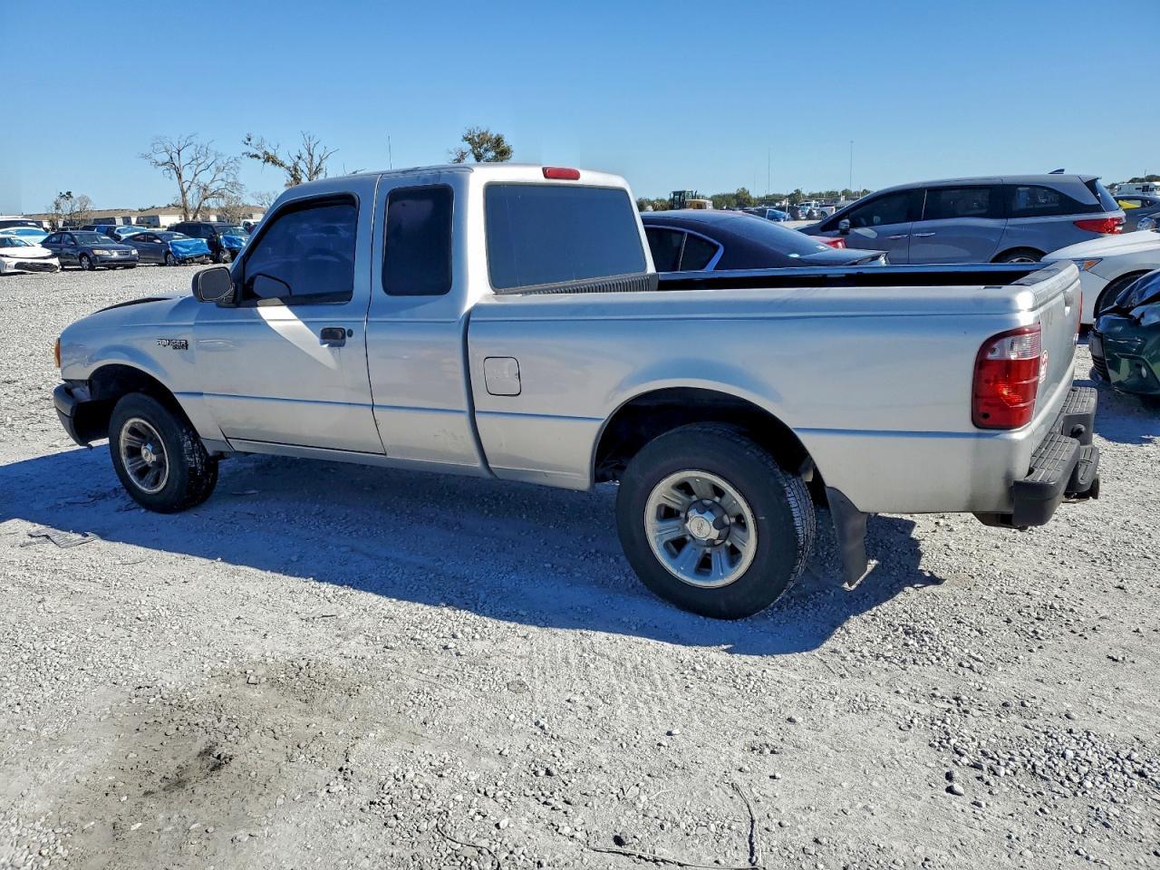 2003 Ford Ranger Super cab
