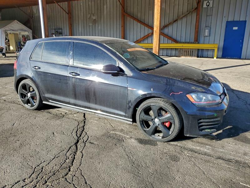 2015 Volkswagen GTI