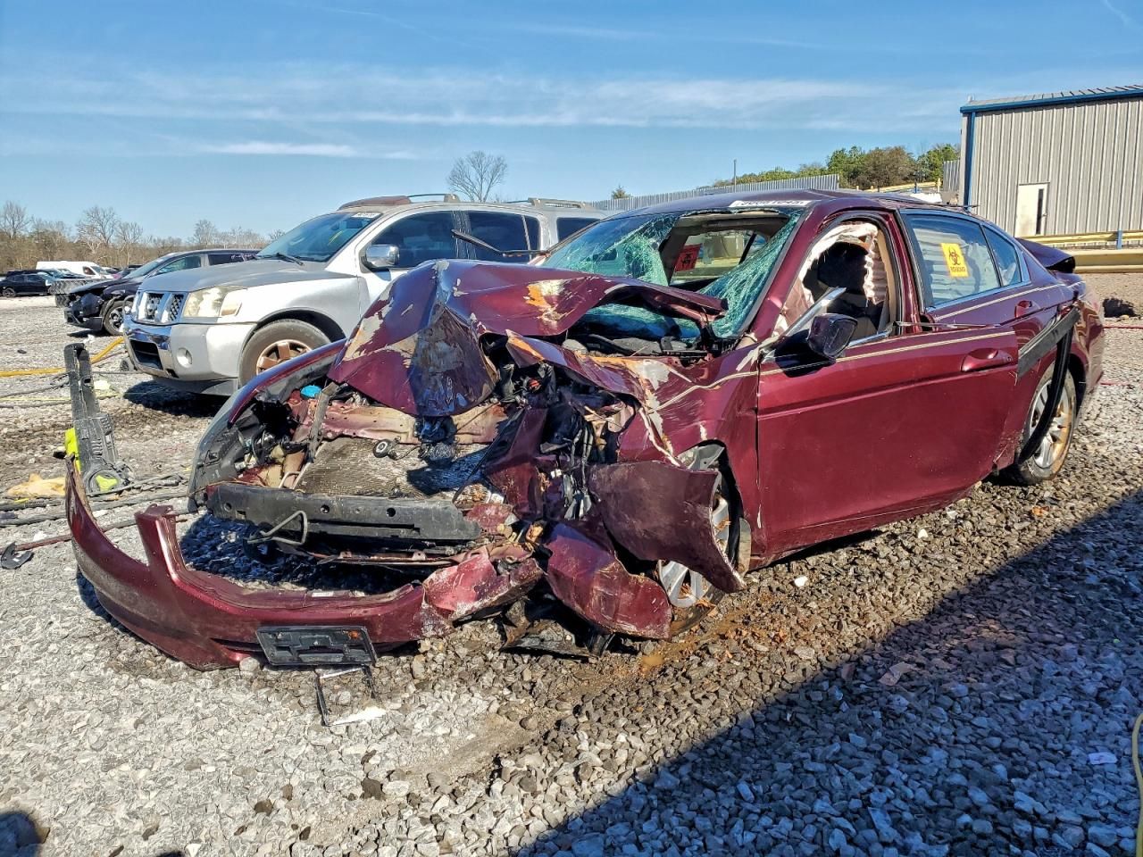 2012 Honda Accord lxp