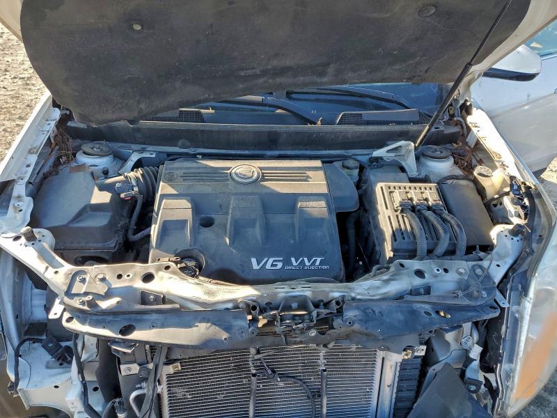 2012 Cadillac Srx Luxury Collection