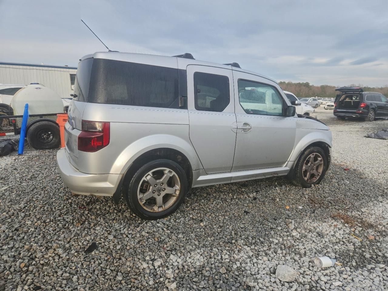 2007 Honda Element sc